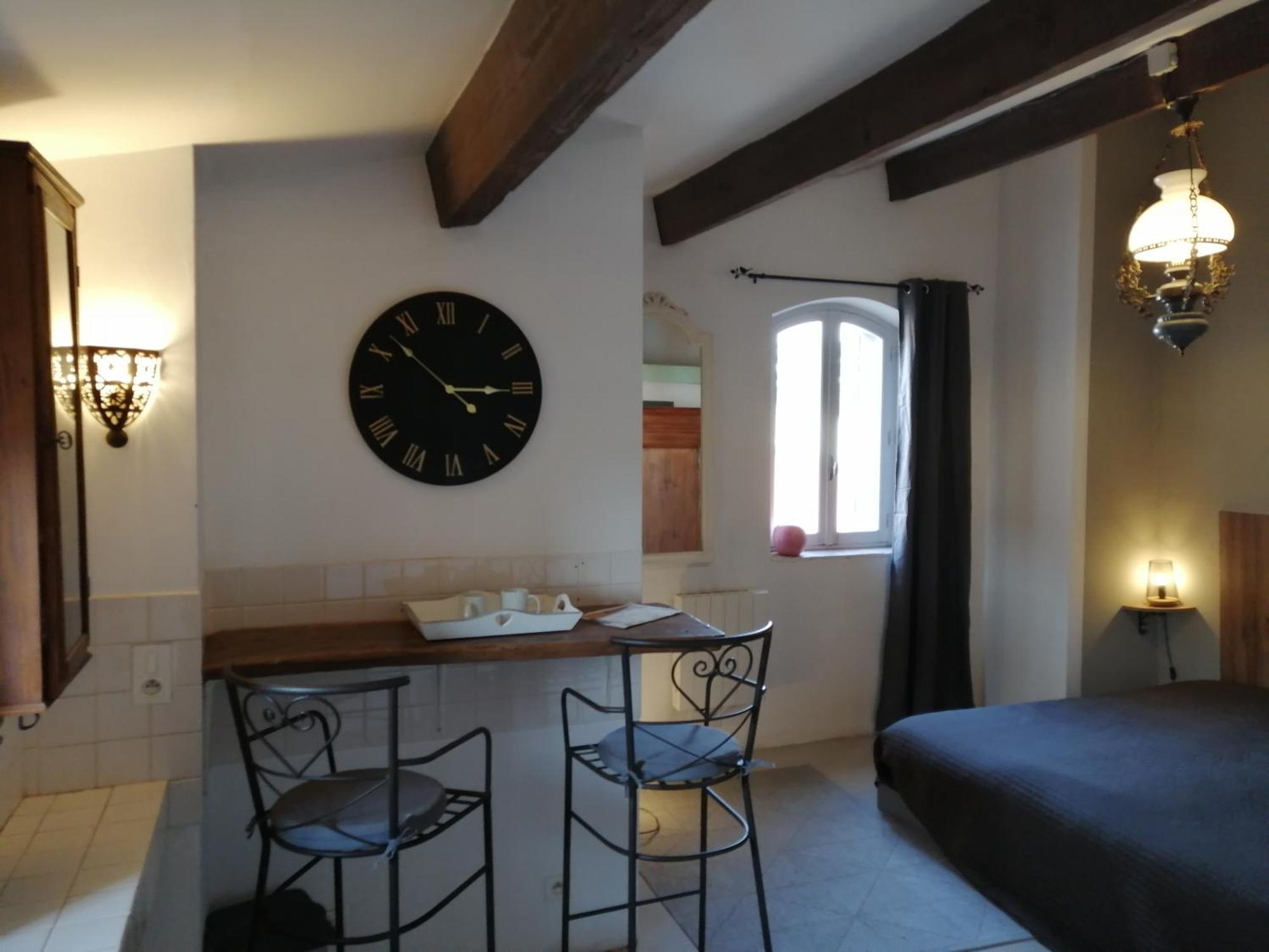 Le Perchoir Bed and Breakfast Mérindol Buitenkant foto