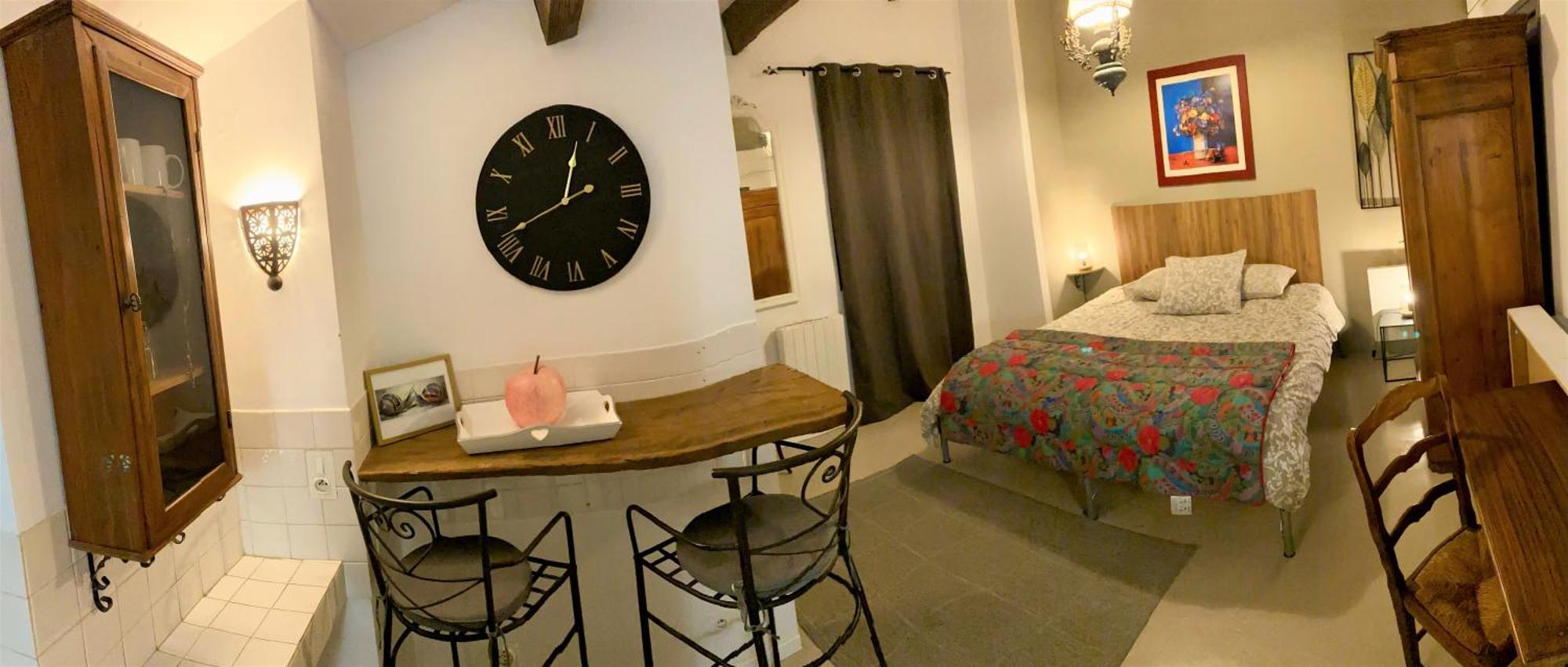 Le Perchoir Bed and Breakfast Mérindol Buitenkant foto